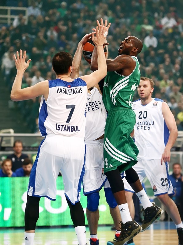 Παναθηναϊκός: Λάσμε, ο καλύτερος (photos)