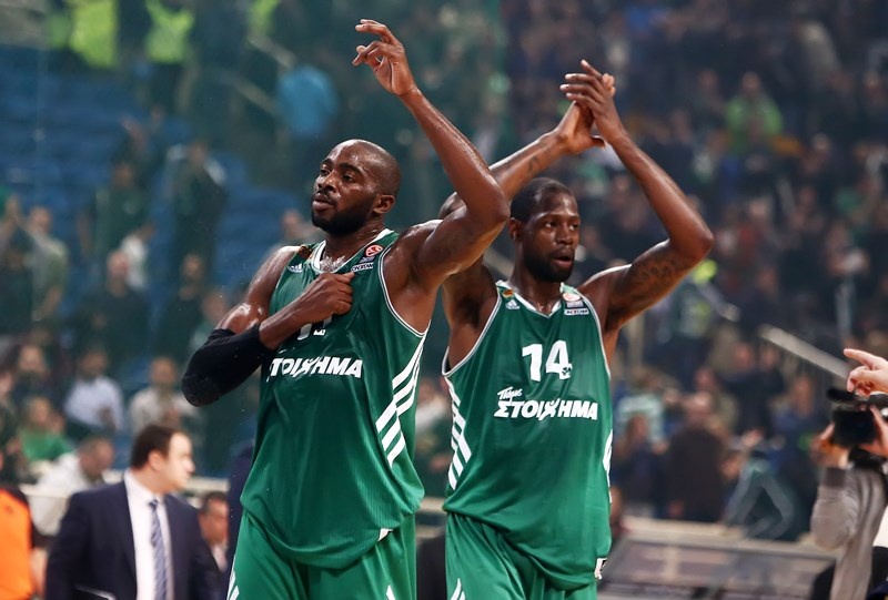 Παναθηναϊκός: Λάσμε, ο καλύτερος (photos)