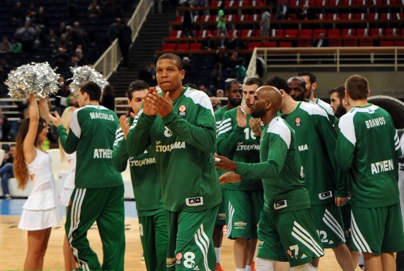 Παναθηναϊκός: Νίκη… μήνυμα στον Ολυμπιακό (photos)