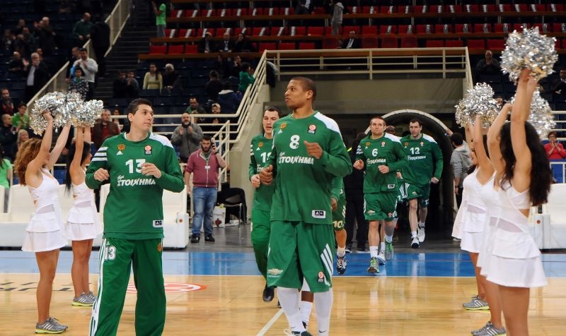 Παναθηναϊκός: Νίκη… μήνυμα στον Ολυμπιακό (photos)