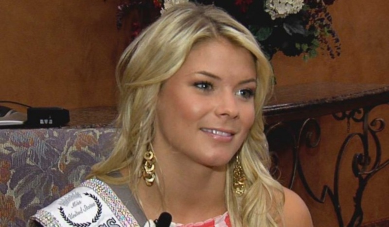 Whitney Miller: Από Miss United States στις MMA (photos+video)