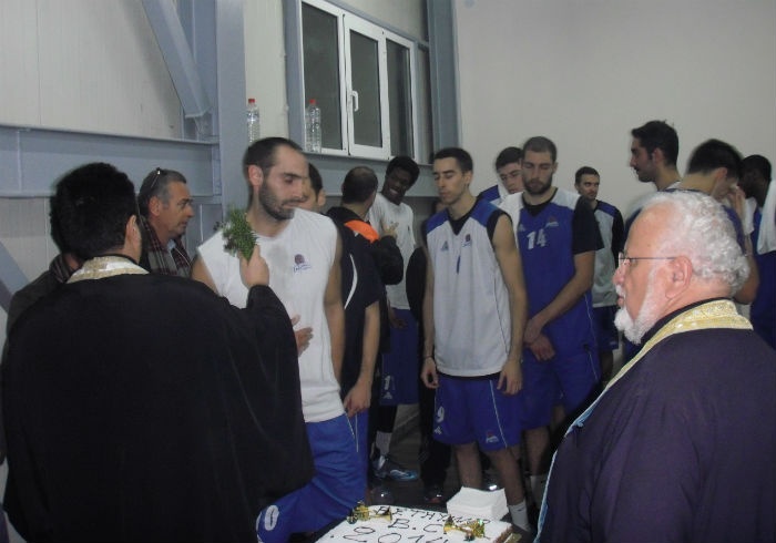 Ζομπανάκης: «Καινούρια εποχή στο Ρέθυμνο» (photos)