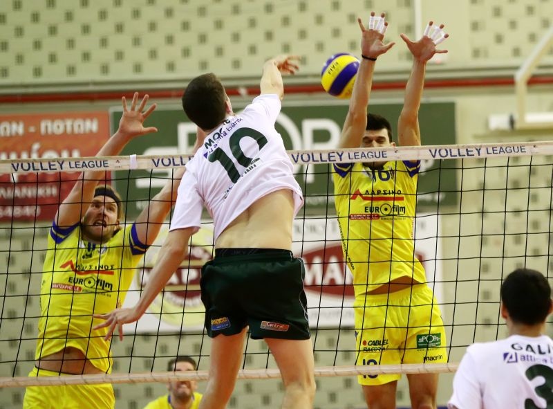 Με Παναθηναϊκή ψυχή, 3-1 τον Παμβοχαϊκό (photos)