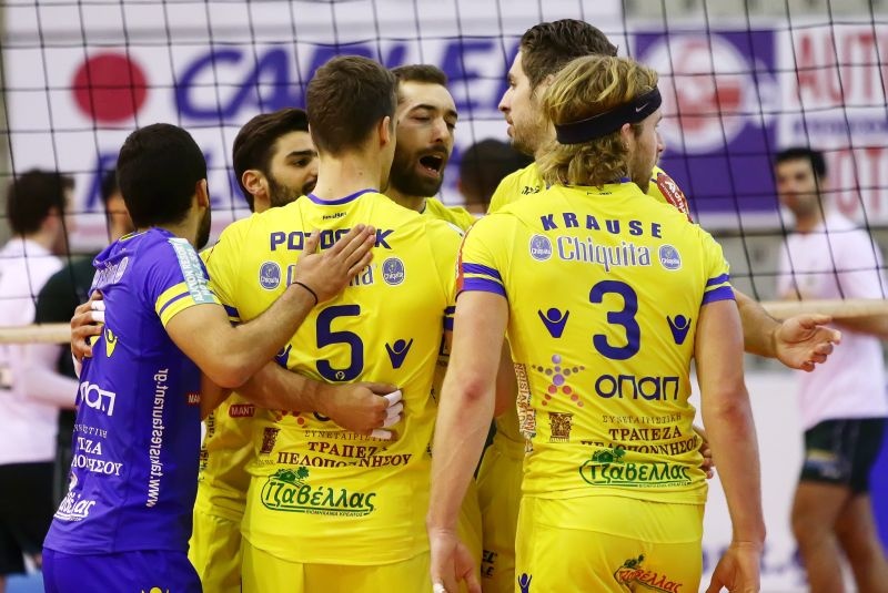 Με Παναθηναϊκή ψυχή, 3-1 τον Παμβοχαϊκό (photos)