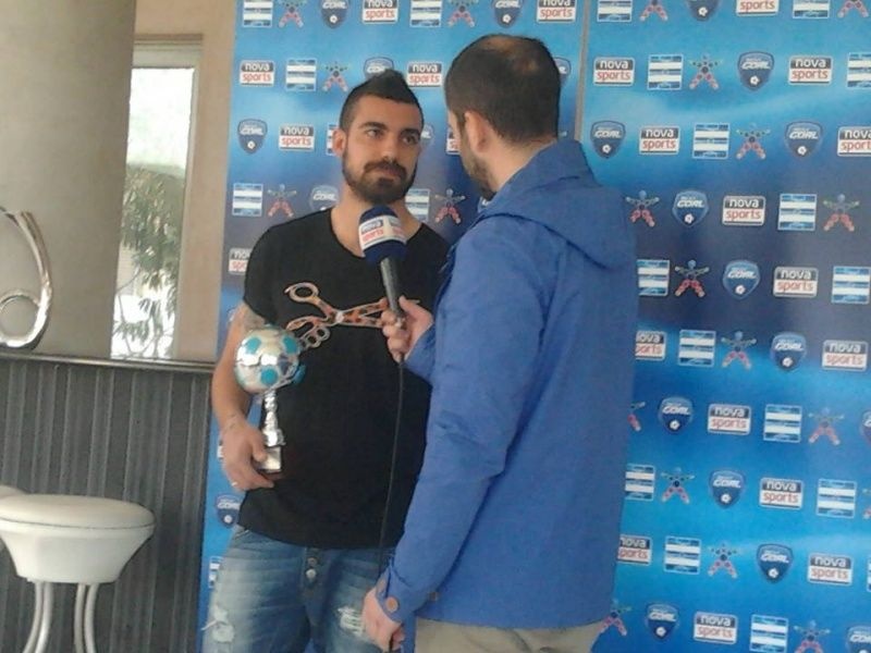 Μανούσος: «Από τα πιο όμορφα γκολ» (photos)