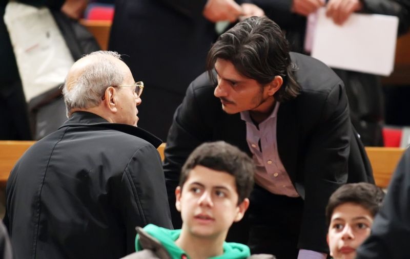 Παναθηναϊκός: Η οικογένεια στο.. σπίτι της (photos)