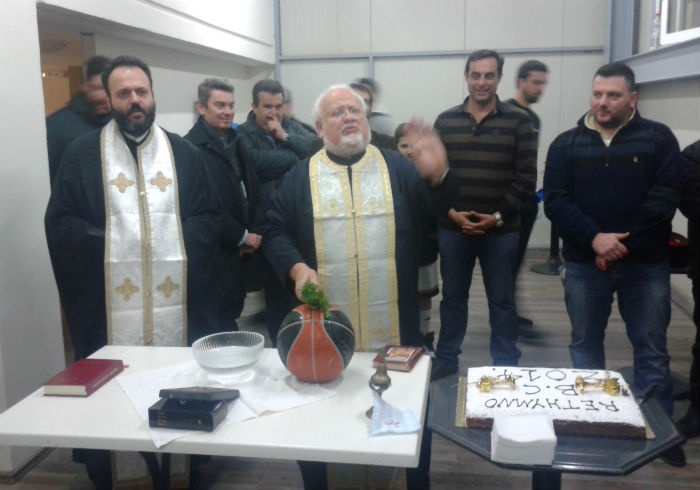 Ζομπανάκης: «Καινούρια εποχή στο Ρέθυμνο» (photos)
