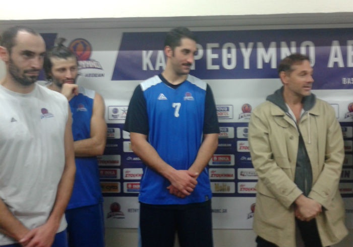 Ζομπανάκης: «Καινούρια εποχή στο Ρέθυμνο» (photos)