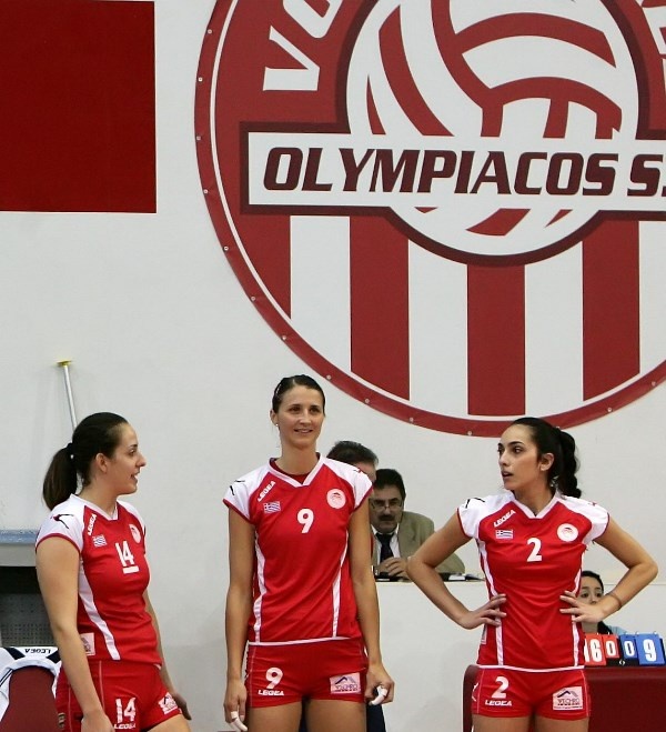 Ολυμπιακός: Άνετες οι «ερυθρόλευκες» (photos)