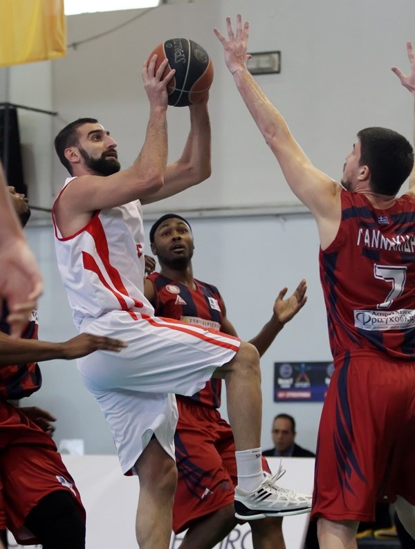 Κηφισιά: Πήρε ξανά το ντέρμπι νεοφώτιστων (photos)