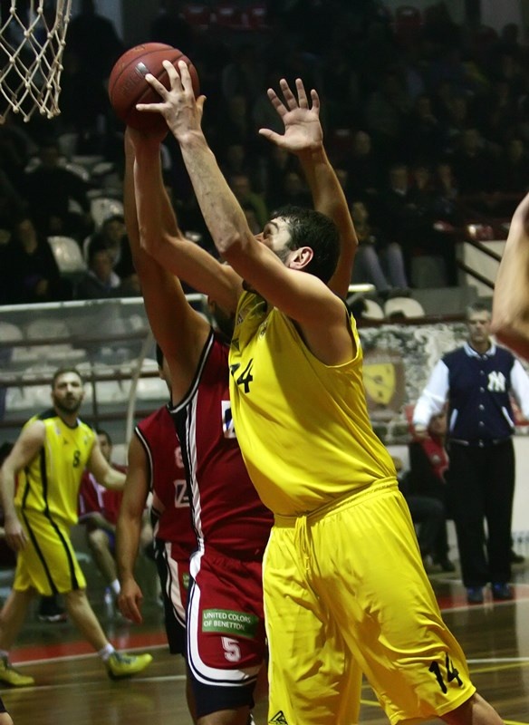 Α2: Μόνη πρώτη η ΑΕΚ (photos)