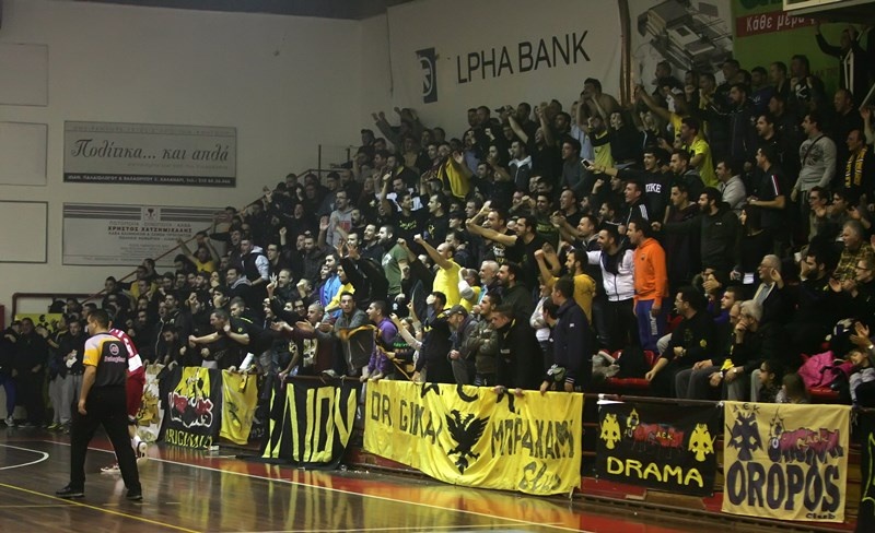 Α2: Μόνη πρώτη η ΑΕΚ (photos)