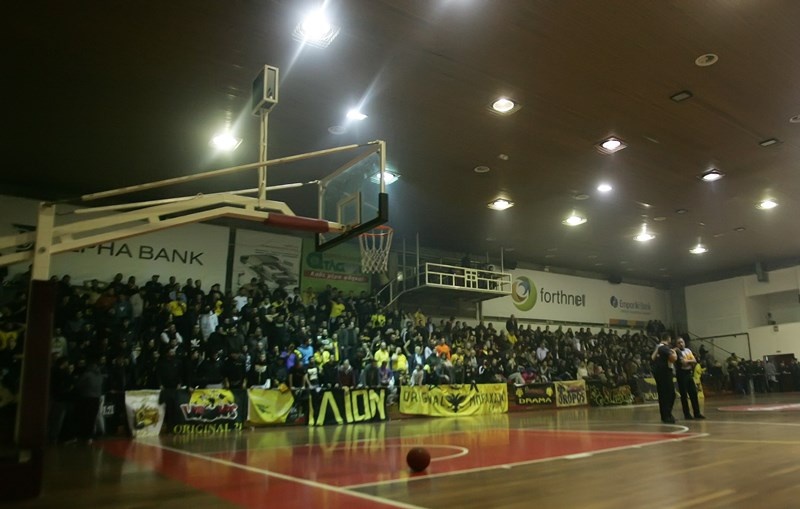 Α2: Μόνη πρώτη η ΑΕΚ (photos)