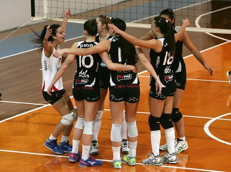 ΑΕΚ: Τη... γλίτωσαν οι «κιτρινόμαυρες» (photos)