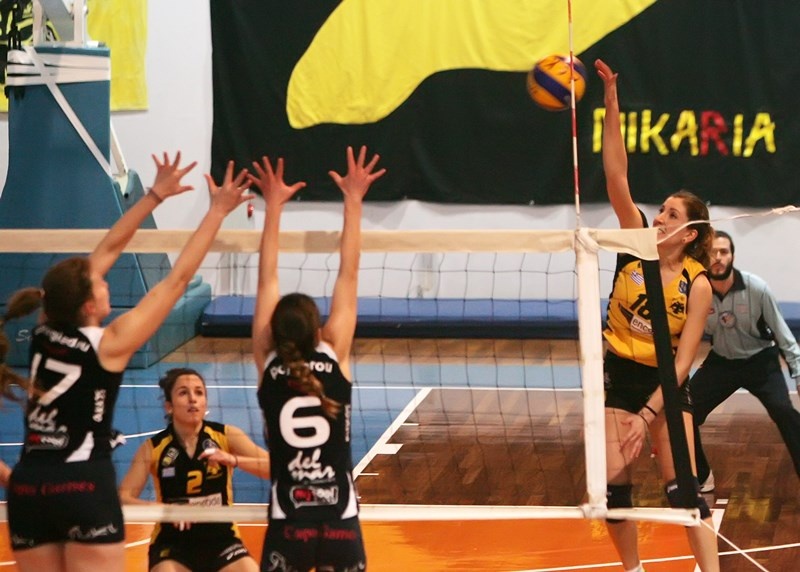 ΑΕΚ: Τη... γλίτωσαν οι «κιτρινόμαυρες» (photos)
