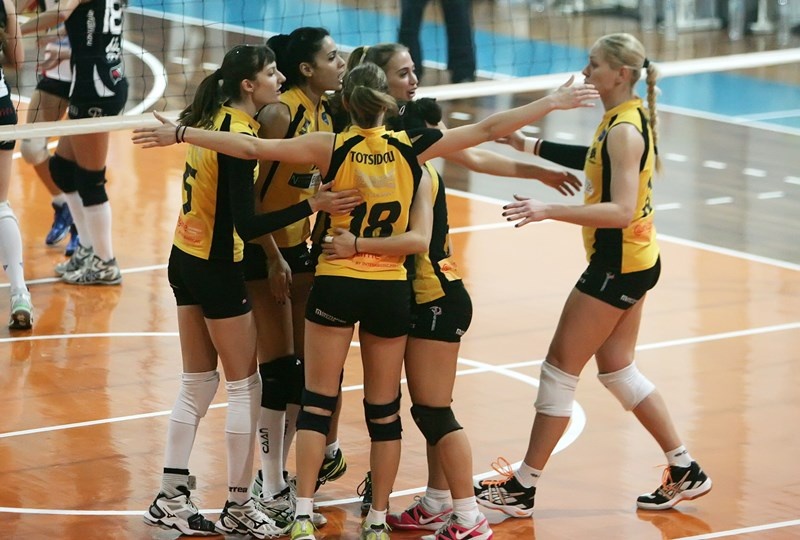 ΑΕΚ: Τη... γλίτωσαν οι «κιτρινόμαυρες» (photos)