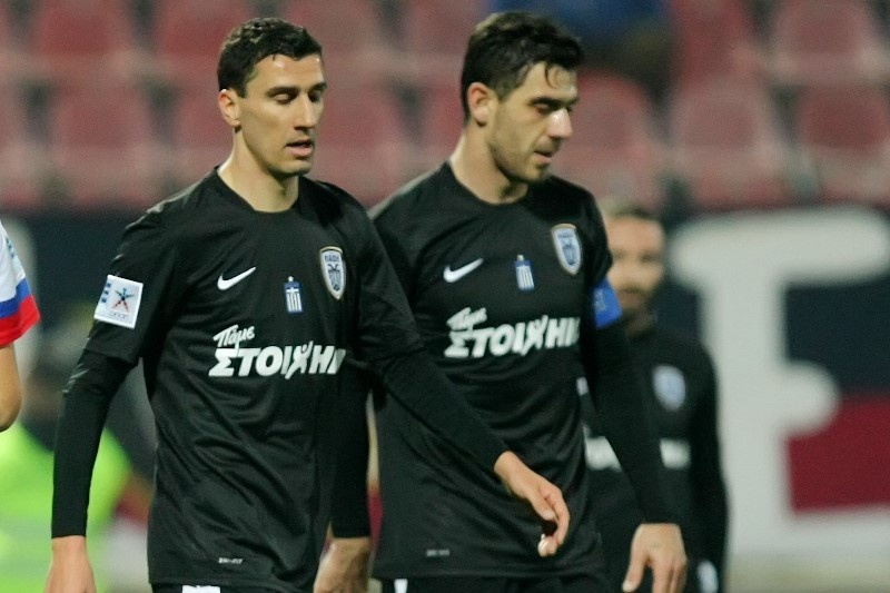 ΠΑΟΚ: «Άφαντος» ο Μάρτενς στο ντεμπούτο του (photos)