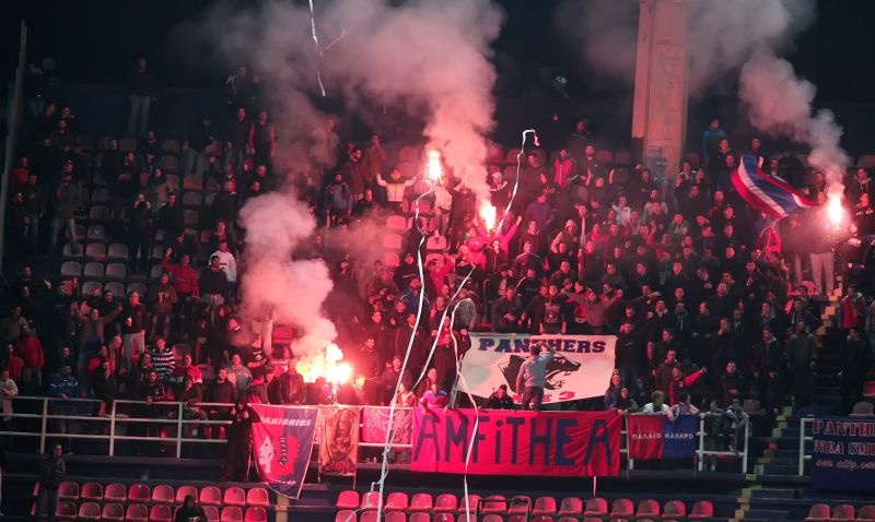 «Στάση» στην πλατεία για ΠΑΟΚ, 2-0 ο Πανιώνιος (video+photos)