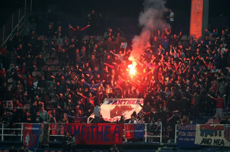 «Στάση» στην πλατεία για ΠΑΟΚ, 2-0 ο Πανιώνιος (video+photos)