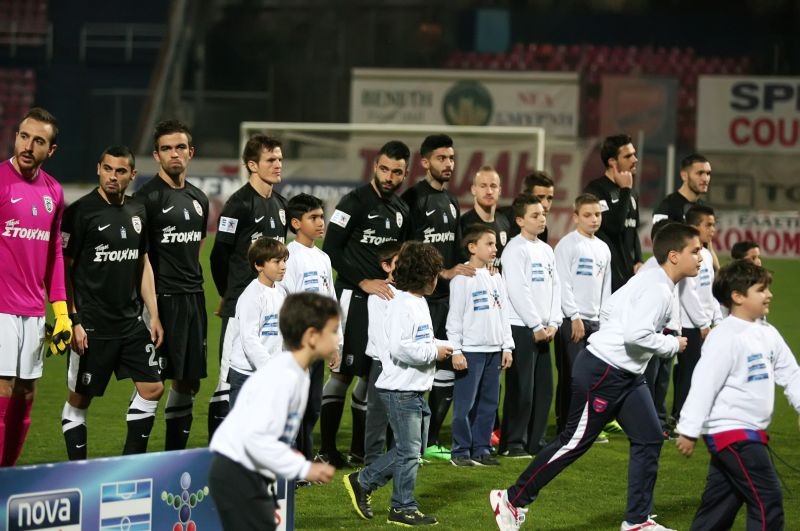 «Στάση» στην πλατεία για ΠΑΟΚ, 2-0 ο Πανιώνιος (video+photos)