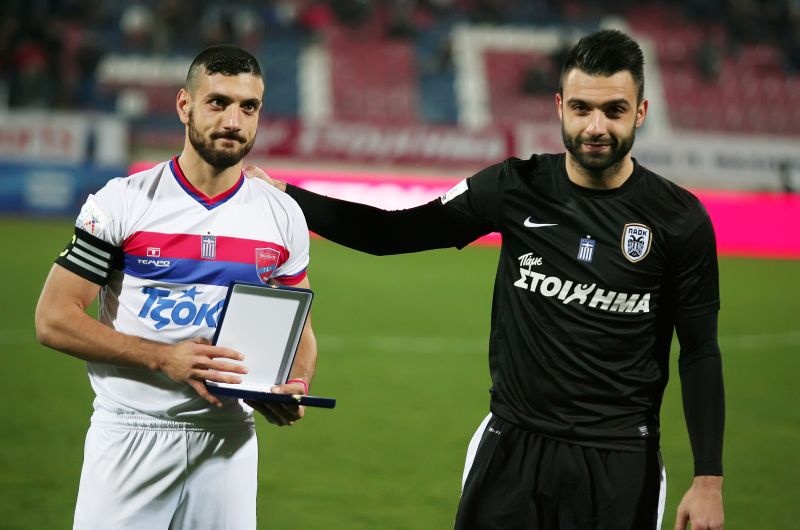 «Στάση» στην πλατεία για ΠΑΟΚ, 2-0 ο Πανιώνιος (video+photos)