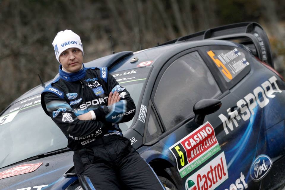 WRC: Somebody called me Sebastian... Ogier (photos+videos)