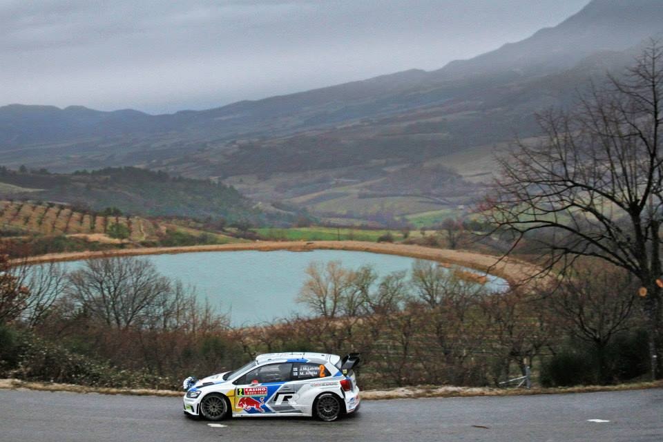 WRC: Somebody called me Sebastian... Ogier (photos+videos)