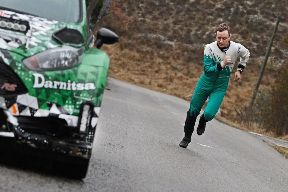 WRC: Somebody called me Sebastian... Ogier (photos+videos)