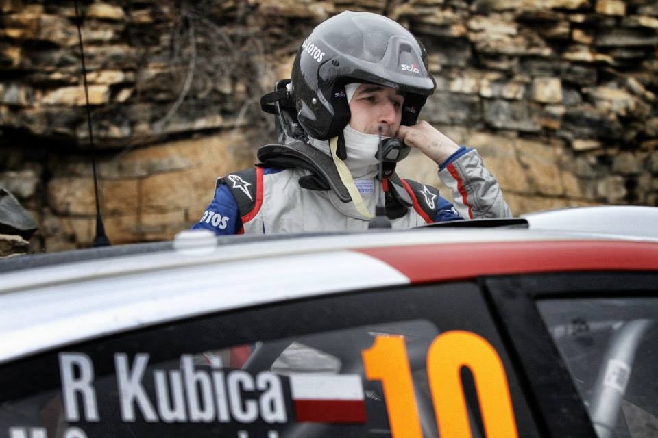 WRC: Somebody called me Sebastian... Ogier (photos+videos)