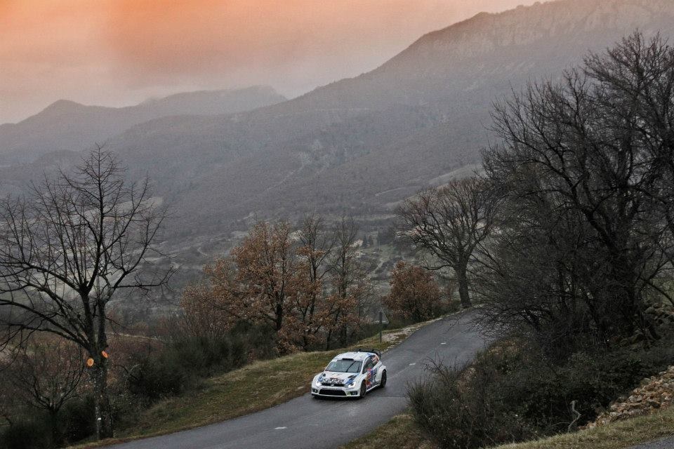 WRC: Somebody called me Sebastian... Ogier (photos+videos)