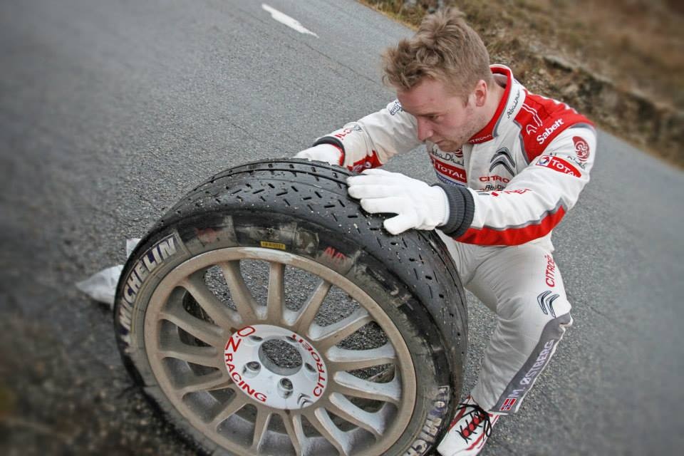 WRC: Somebody called me Sebastian... Ogier (photos+videos)