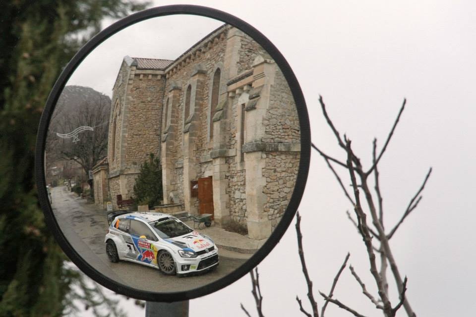 WRC: Somebody called me Sebastian... Ogier (photos+videos)