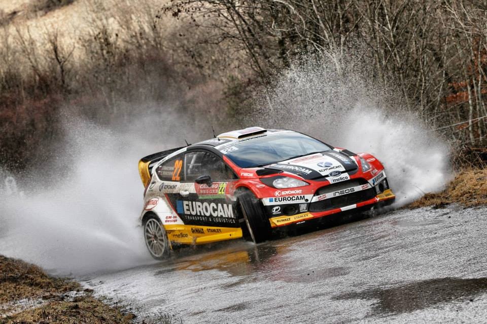 WRC: Somebody called me Sebastian... Ogier (photos+videos)