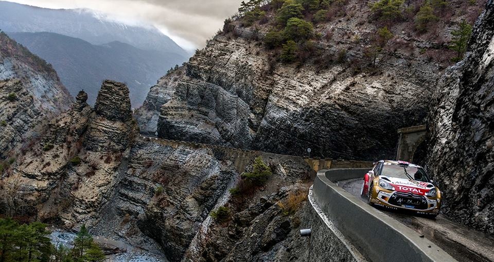 WRC: Somebody called me Sebastian... Ogier (photos+videos)