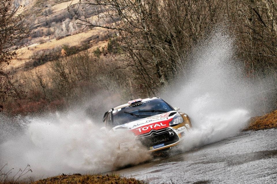 WRC: Somebody called me Sebastian... Ogier (photos+videos)