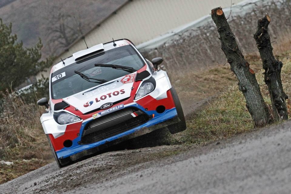 WRC: Somebody called me Sebastian... Ogier (photos+videos)