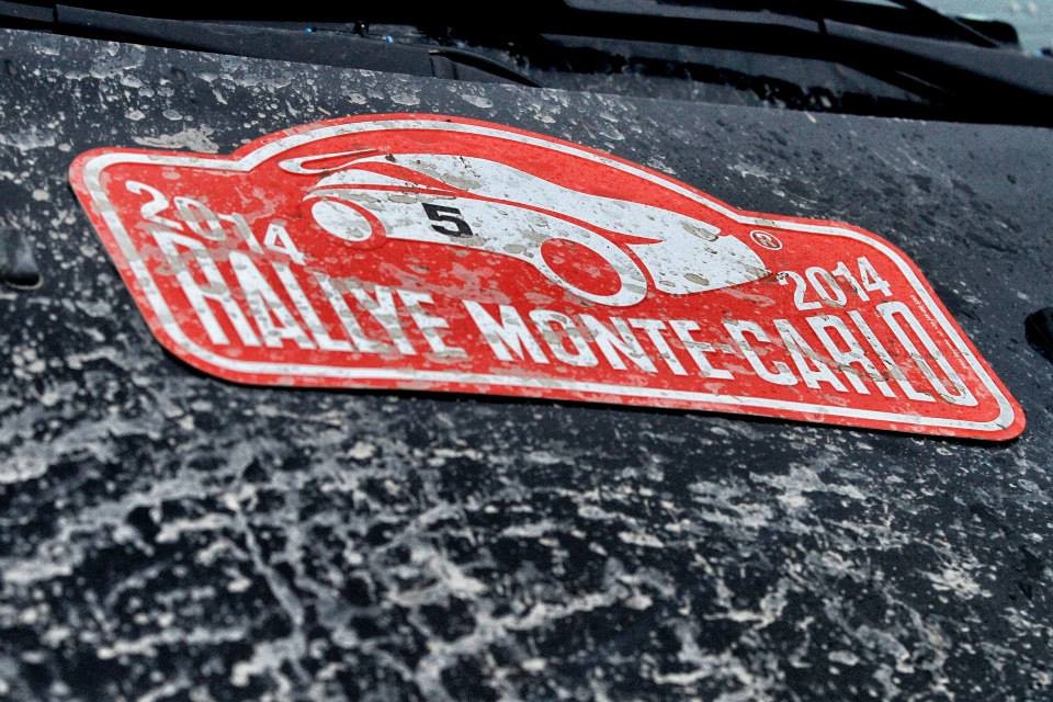 WRC: Somebody called me Sebastian... Ogier (photos+videos)