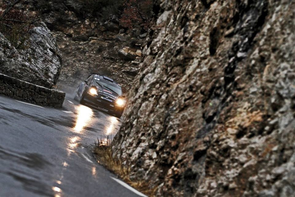 WRC: Somebody called me Sebastian... Ogier (photos+videos)