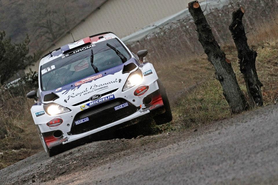 WRC: Somebody called me Sebastian... Ogier (photos+videos)