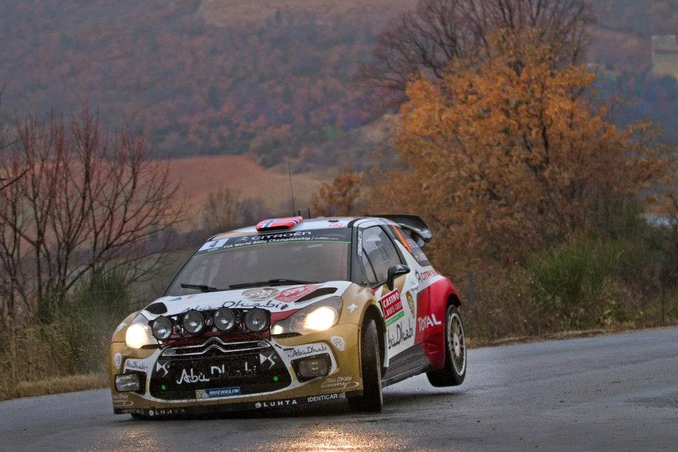 WRC: Somebody called me Sebastian... Ogier (photos+videos)