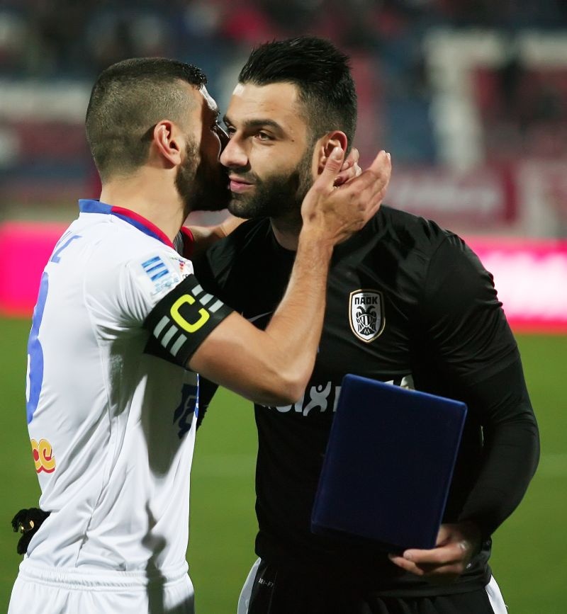 Πανιώνιος: Τίμησαν τον Τζαβέλλα (photos)