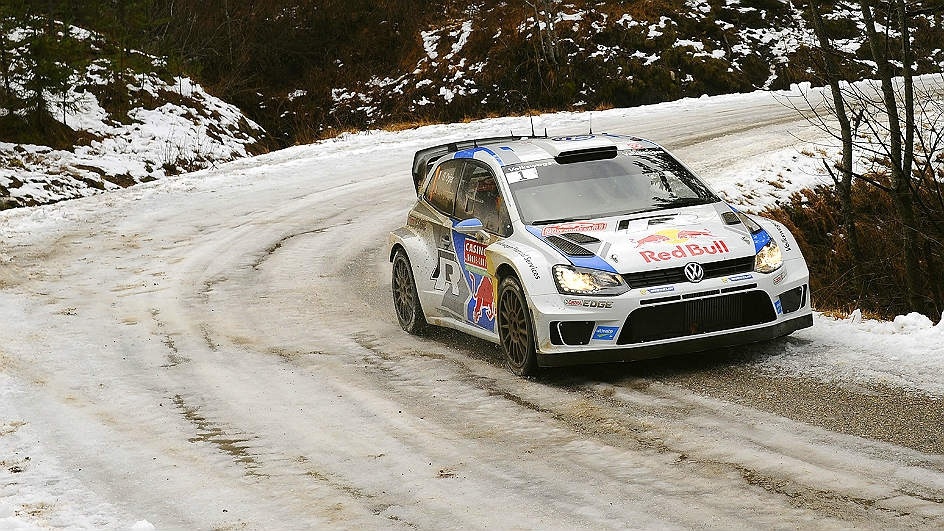 WRC: Somebody called me Sebastian... Ogier (photos+videos)