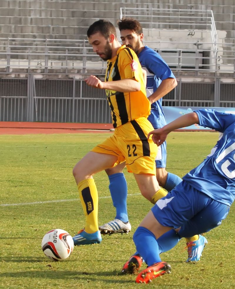 Σίφουνας στην Καβάλα, 4-1 η Αναγέννηση Καρδίτσας (photos)