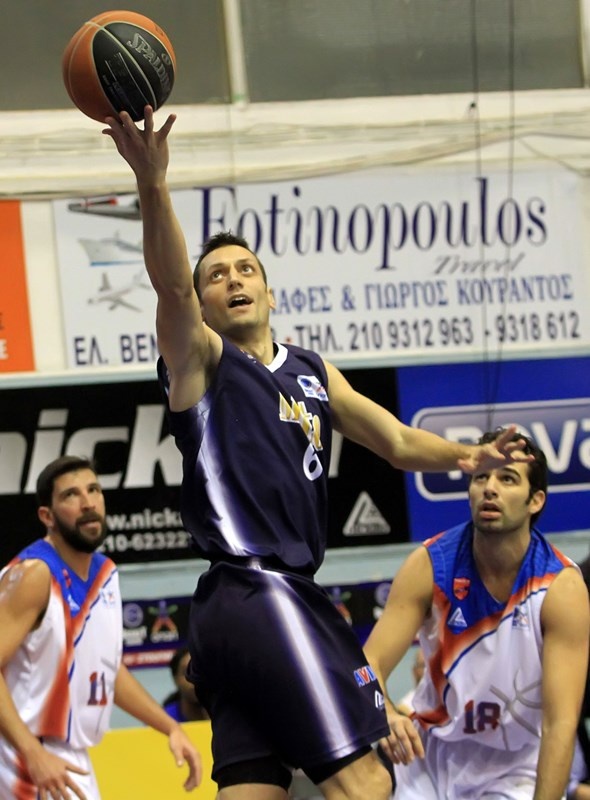 Καλαφατάκης: «Ψυχολογικό πρόβλημα το Ρέθυμνο» (photos)