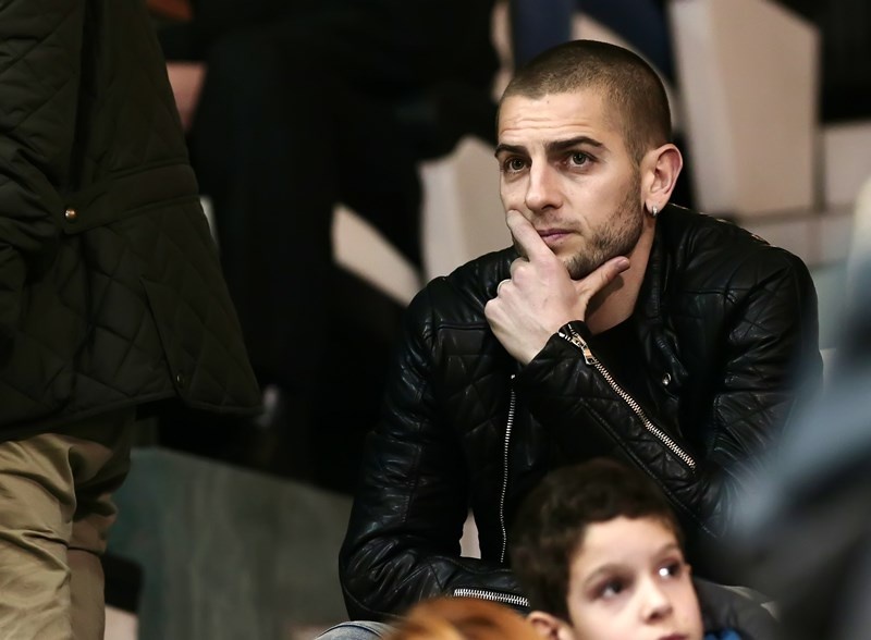 Πέτριτς: «Come on lads!» (photos)
