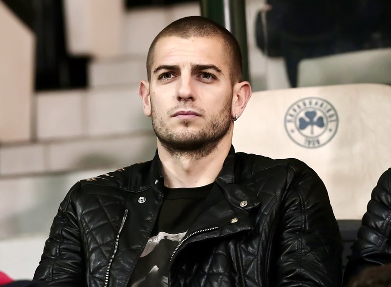 Πέτριτς: «Come on lads!» (photos)