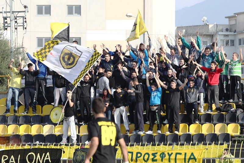 Πέντε λεπτά αρκούσαν για Φωστήρα, 2-0 τον Βύζαντα (photos)