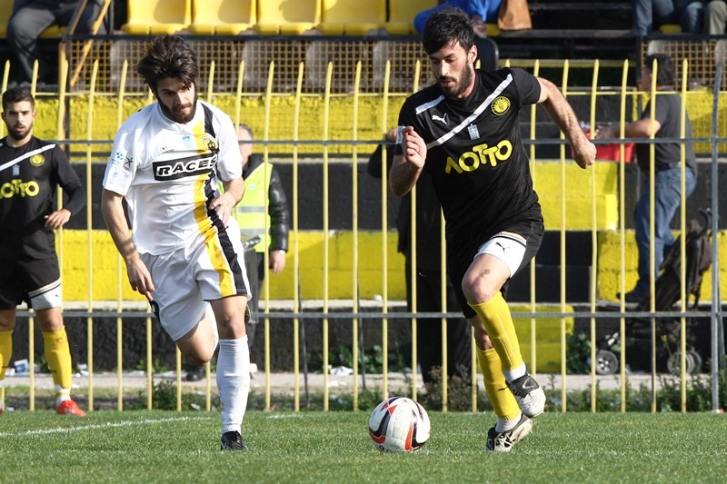 Πέντε λεπτά αρκούσαν για Φωστήρα, 2-0 τον Βύζαντα (photos)