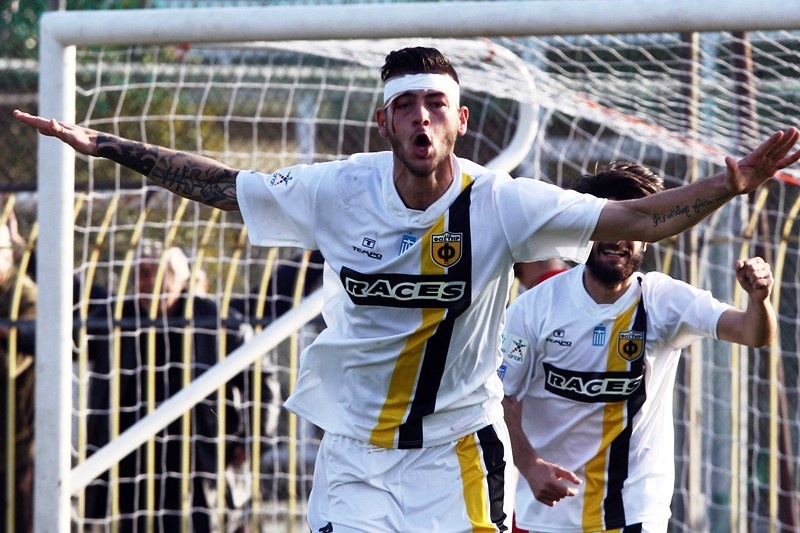 Πέντε λεπτά αρκούσαν για Φωστήρα, 2-0 τον Βύζαντα (photos)