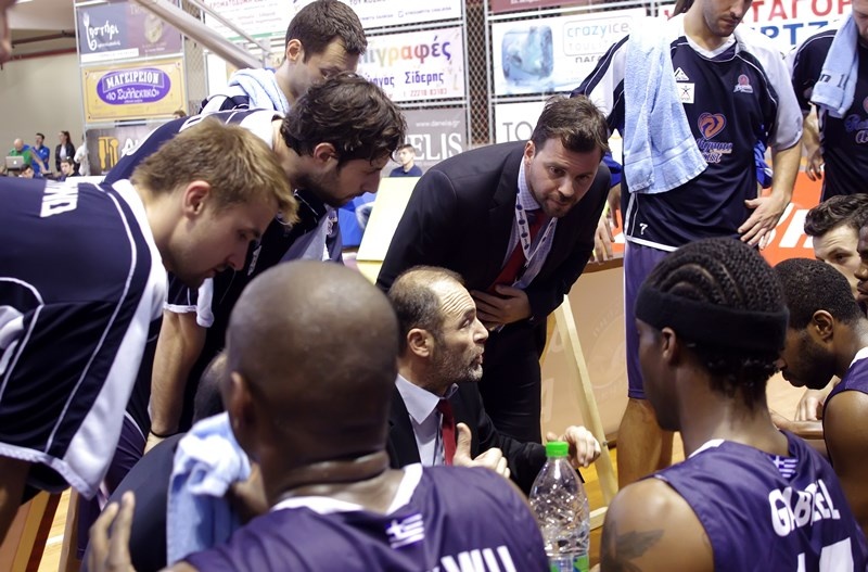 Καλαφατάκης: «Ψυχολογικό πρόβλημα το Ρέθυμνο» (photos)